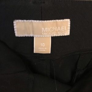 Michael Kors black pant
